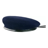 Boina Francesa Lyon Azul Invictus Tatico Militar Airsoft