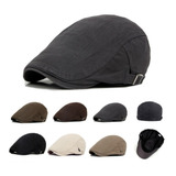 Boina Gorro Chapéu Italiano Gatsby Barcelona Alta Qualidade
