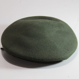 Boina Militar Antiga Lado Duplo