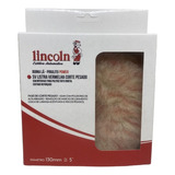 Boina Pirulito Corte Pesado Polimento Lincoln 5 Pol
