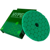 Boina Polimento Corte Espuma Verde Agressiva Hyper 5p Kers