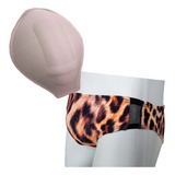 Bojo Enchimento Masculino Frontal Cueca Sunga Aumenta Volume
