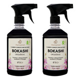 Bokashi Hormonio Enraizador Adubo Orgânico Líquido 1 Litro