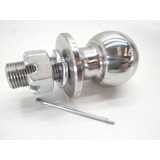Bola 50mm Maciça Esfera Inox 304 Engate Reboque Puxador