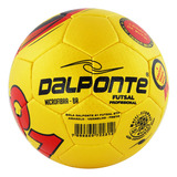Bola 81 Dalponte Original Futsal Quadra Salão Costada A Mão