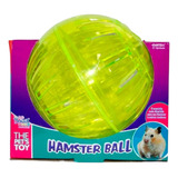 Bola Acrílica De Exercícios Para Hamster The Pets Brasil