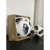 Bola adidas Telstar Fifa Copa Do Mundo 2018 Oficial Match Ba