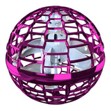 Bola Aérea Voa Spinner Voador Drone Ufo Brinquedo Boomerang