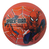 Bola Basquete Marvel O Espetacular Homem Aranha Verm Tam 3 Cor Vermelho