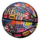 Bola Basquete Nba All Team Retrô 7 Special Edition Oficial