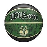 BOLA BASQUETE NBA TEAM TIEDYE MIL BUCKS 7
