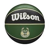 BOLA BASQUETE NBA TEAM TRIBUTE MIL BUCKS 7