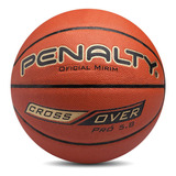 Bola Basquete Penalty 5 8 Crossover