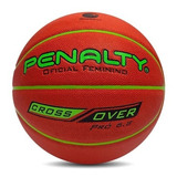Bola Basquete Penalty 6 8 Crossover
