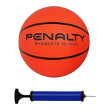 Bola Basquete Penalty Playoff Adulto   Bomba De Ar