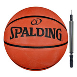 Bola Basquete Spalding Streetball T7 Durável Outdoor