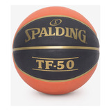 Bola Basquete Spalding Tf 50 Cbb