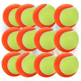 Bola Beach Tennis Bolas Bolinha Tênis Pack Com 12 Unidades