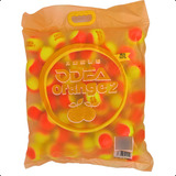 Bola Beach Tennis Odea Orange Stage 2 Aprovada Pela Itf Alta Performance E Durabilidade Saco Com 48 Unidades