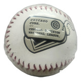 Bola Beisebol Chicago Cubes Oficial Eua Jogo 2023