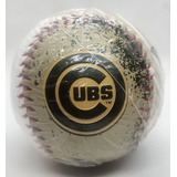 Bola Beisebol Chicago Cubes Oficial Eua Jogo Ou Colecionador