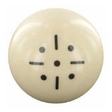 Bola Bolão Treino Clock 54 Mm Sinuca Bilhar Snooker