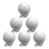 Bola Bolinha Pebolim Totó 5 Unidades Kit