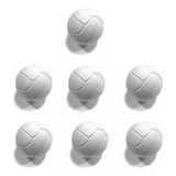 Bola Bolinha Pebolim Totó Pacau 7 Unidades