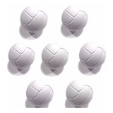 Bola Bolinha Pesadas Pebolim Totó 7 Unidades Kit