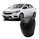 Bola Cambio 6 Marchas Onix Prisma Spin Cobalt Aro Preto