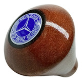 Bola Câmbio Em Madeira Para Mercedes benz Clássicos Até 89