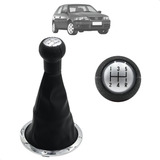 Bola Câmbio Manopla Coifa Aro Cromado Parati G3 2000 A 2005