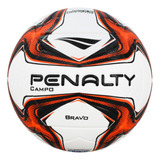 Bola Campo Penalty Bravo Pro   Pu   Original   Oficial