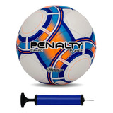 Bola Campo Penalty Player Bomba De Ar Cor Laranja