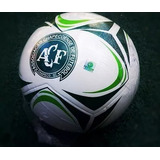 Bola Chapecoense Semi Oficial De Campo 2017 Bomba De Encher