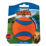 Bola Chuckit Ultra Ball Grande Resistente P  Cães Brinquedo