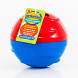 Bola Comedouro E Brinquedo Redondog Pet Cães E Gatos M