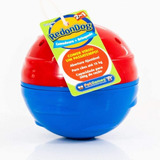 Bola Comedouro E Brinquedo Redondog Pet Cães E Gatos P