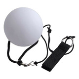 Bola De Arremesso Led Poi Belly Dance Ball Rgb Emissora De L