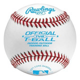 Bola De Baseball Official Rawlings Indoor