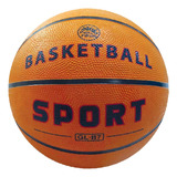 Bola De Basquete Barata Tamanho Sortida Basketball Cor Laranja