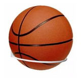 Bola De Basquete Basketball N 7 Ótima Qualidade Cor Laranja escuro