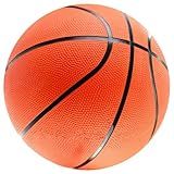 Bola De Basquete Indoor E Outdoor Laranja Tamanho Padrão Oficial N7 Basketball Sports