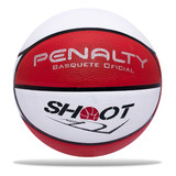 Bola De Basquete Oficial Penalty Shoot Treino De Basket