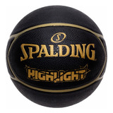 Bola De Basquete Spalding Highlight