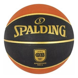 Bola De Basquete Spalding Original Tf 50 Tamanho 7 Oficial