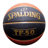 Bola De Basquete Spalding Original Tf50