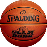 Bola De Basquete Spalding Slam Dunk