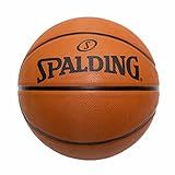 Bola De Basquete Spalding Streetball- Laranja- Tam- 7