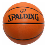 Bola De Basquete Spalding Streetball Tamanho Oficial